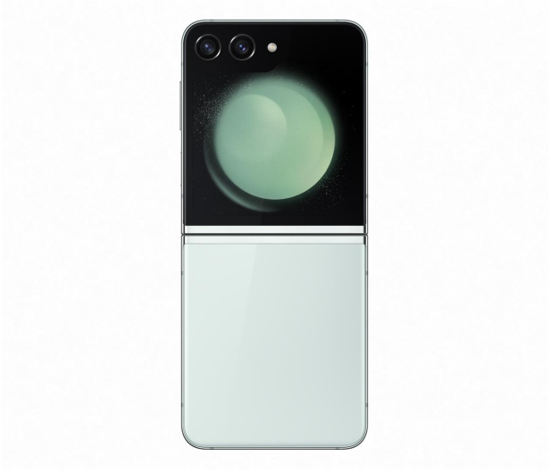Samsung Galaxy Z Flip5 5G 8/512GB miętowy - 1158851 - zdjęcie 4